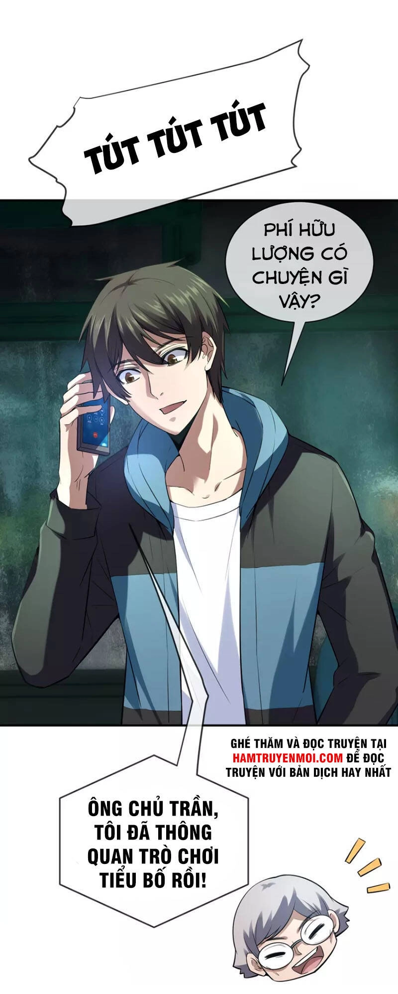 Ta Có Một Tòa Nhà Ma Chapter 175 - 19