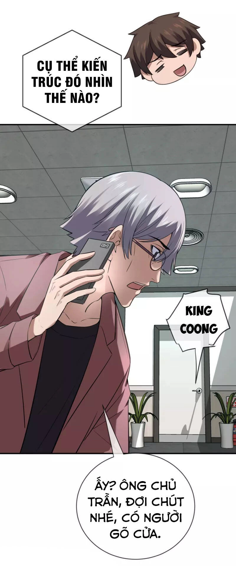 Ta Có Một Tòa Nhà Ma Chapter 175 - 24