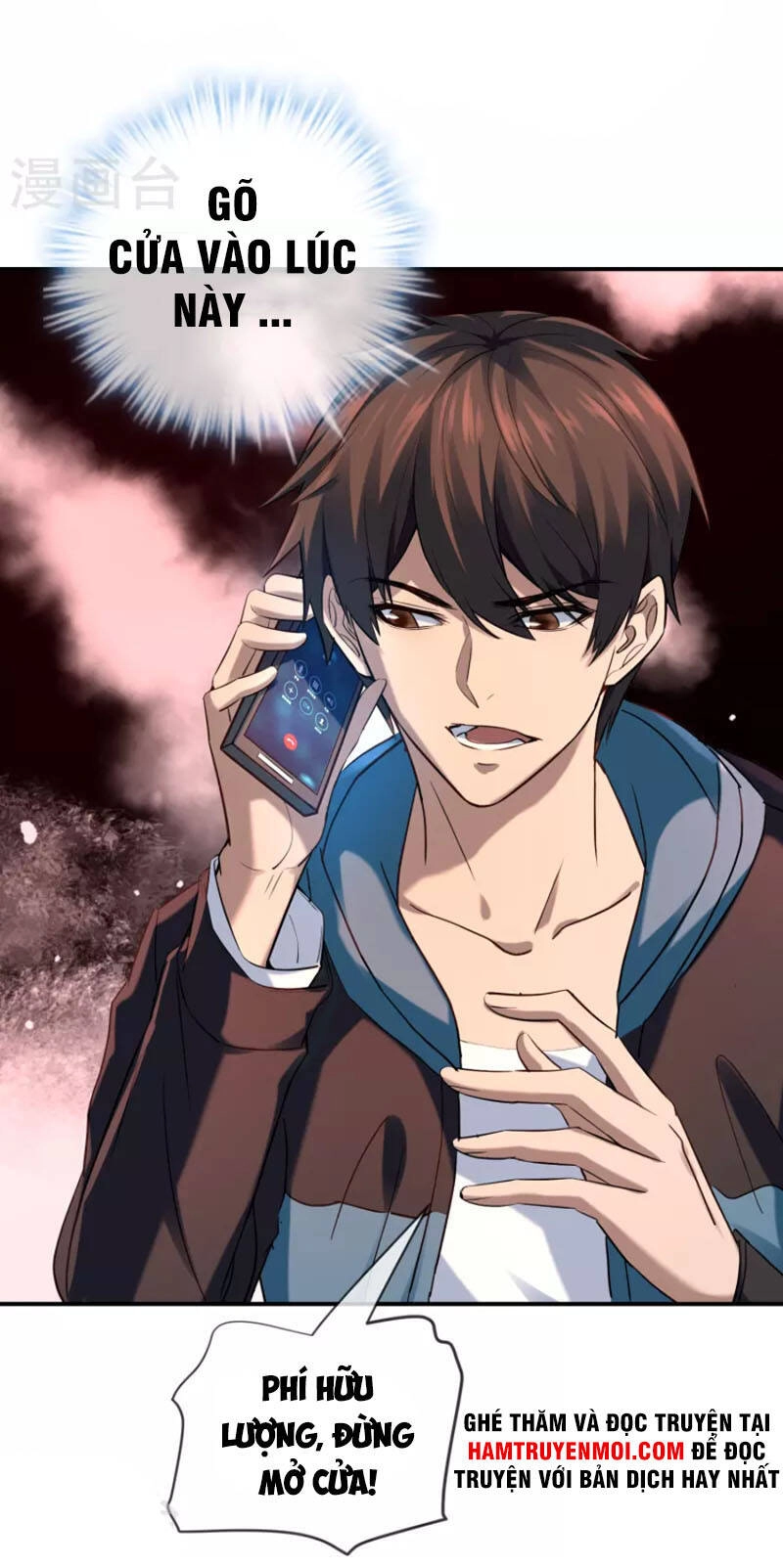 Ta Có Một Tòa Nhà Ma Chapter 175 - 25