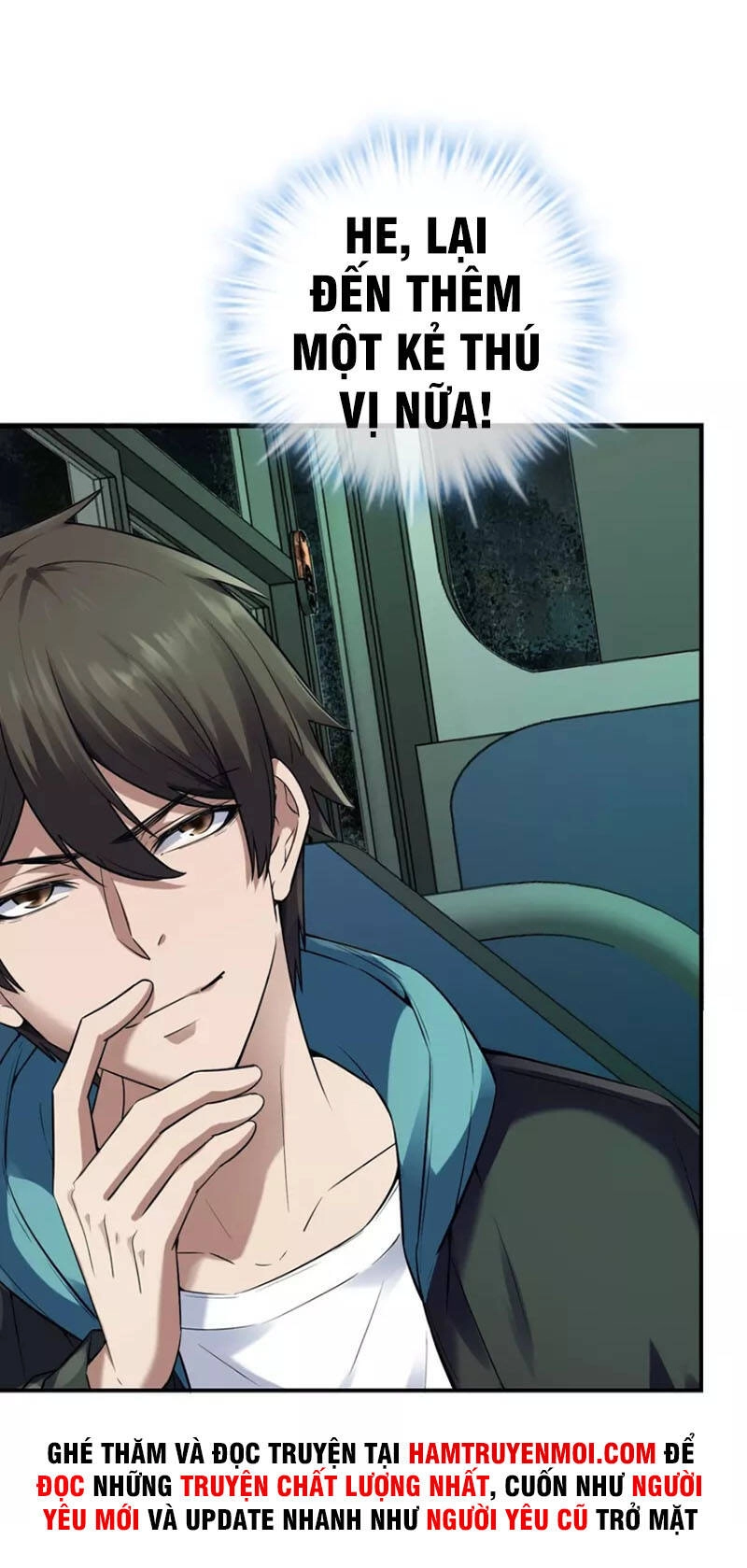 Ta Có Một Tòa Nhà Ma Chapter 175 - 35