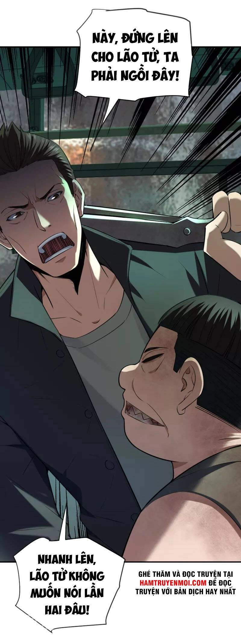 Ta Có Một Tòa Nhà Ma Chapter 176 - 4