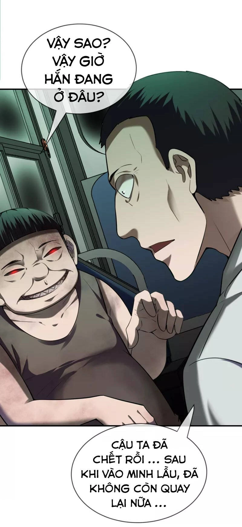 Ta Có Một Tòa Nhà Ma Chapter 176 - 21