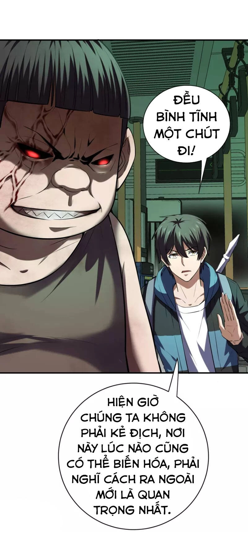 Ta Có Một Tòa Nhà Ma Chapter 176 - 23