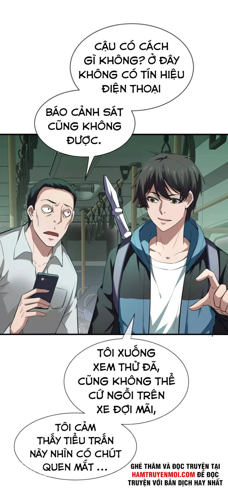 Ta Có Một Tòa Nhà Ma Chapter 176 - 24