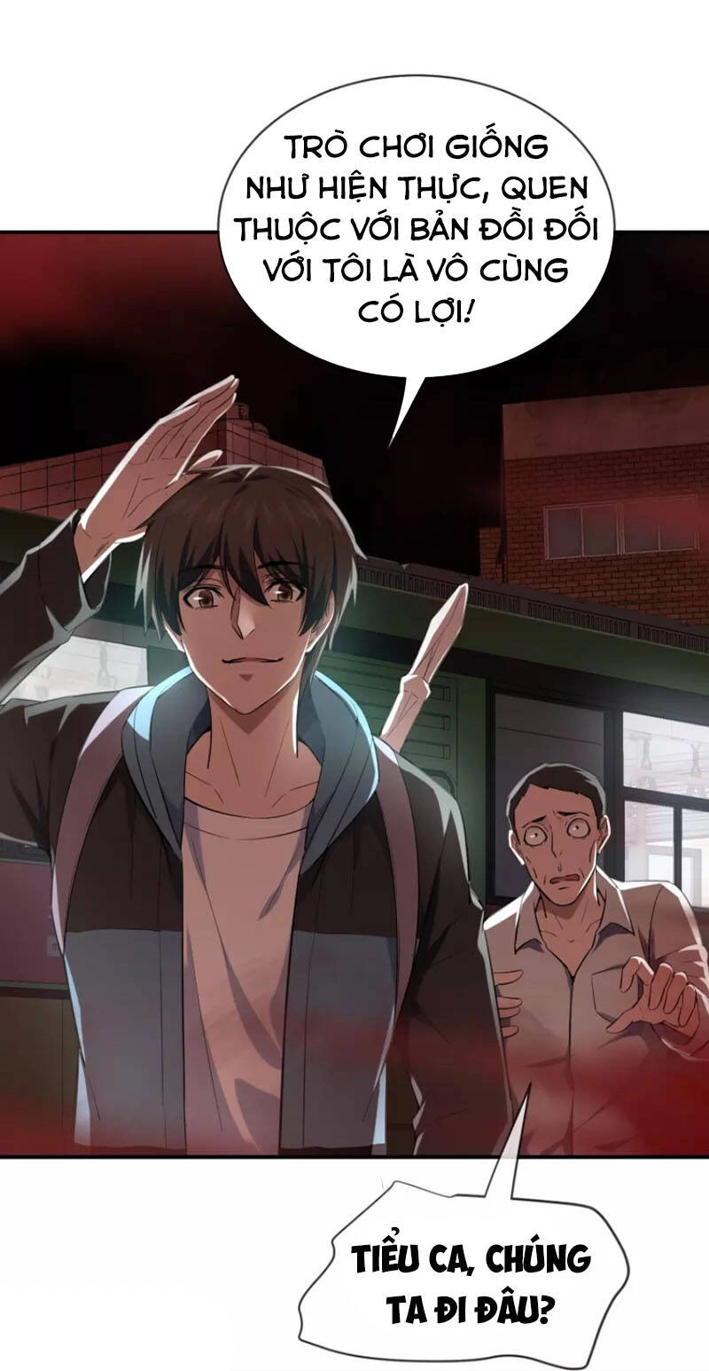 Ta Có Một Tòa Nhà Ma Chapter 176 - 27