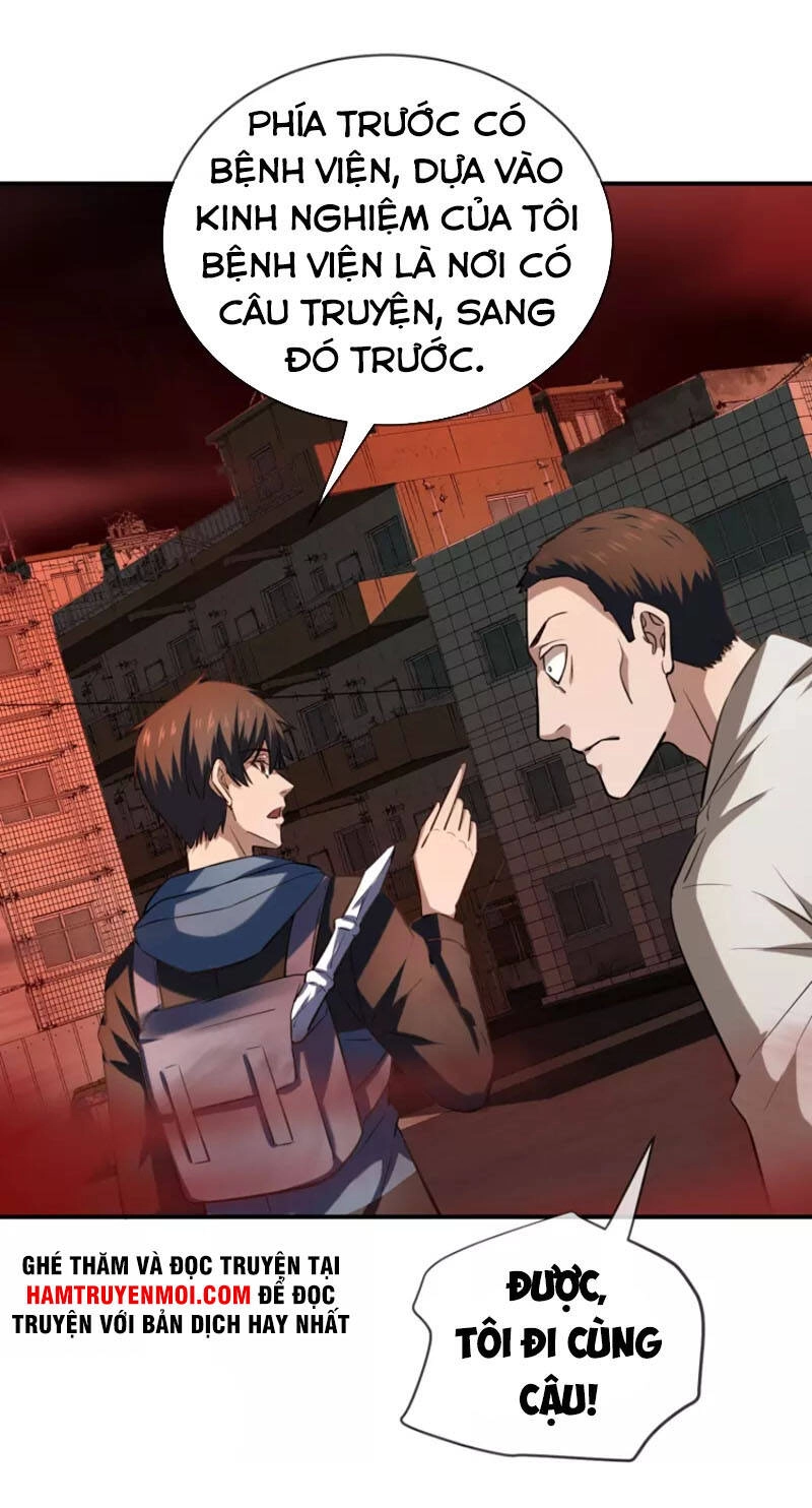 Ta Có Một Tòa Nhà Ma Chapter 176 - 28