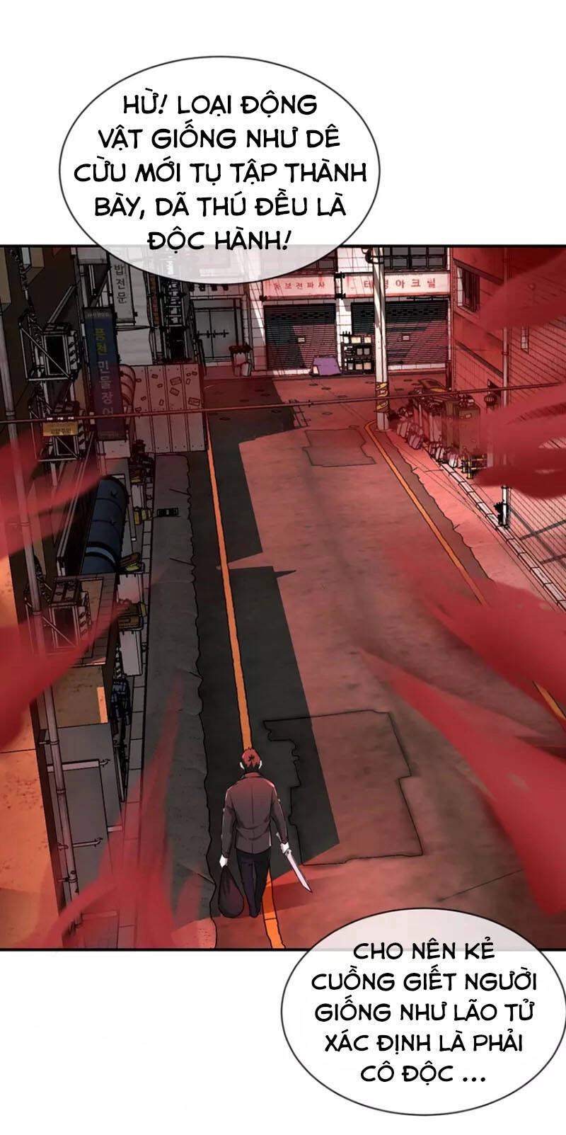 Ta Có Một Tòa Nhà Ma Chapter 176 - 31