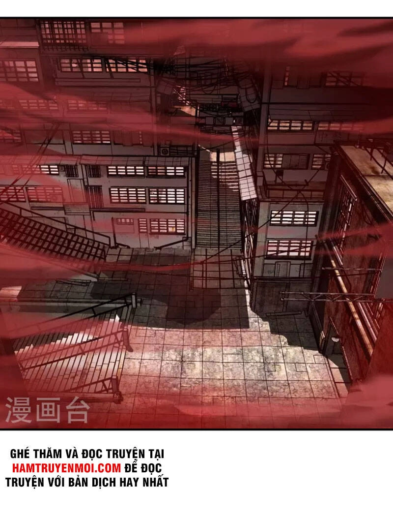 Ta Có Một Tòa Nhà Ma Chapter 176 - 32