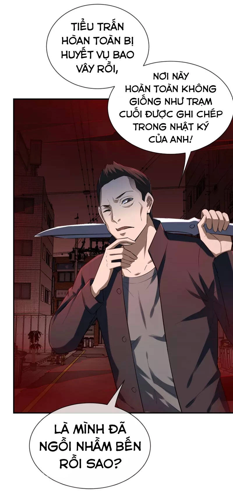 Ta Có Một Tòa Nhà Ma Chapter 176 - 33