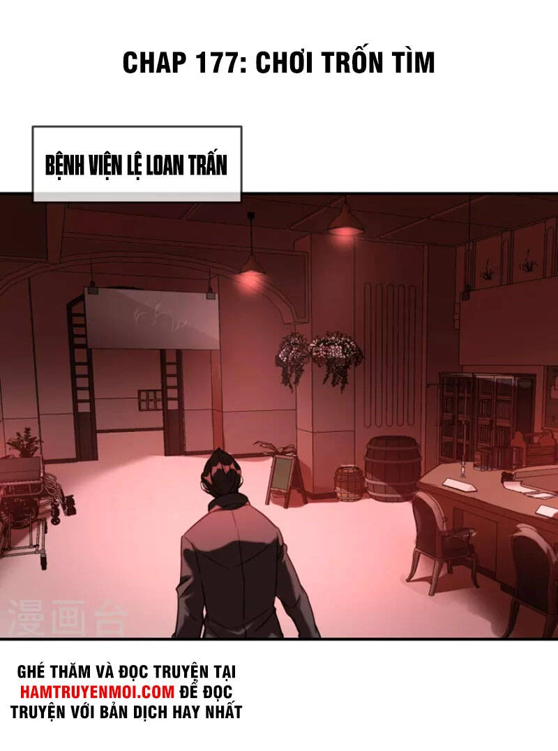 Ta Có Một Tòa Nhà Ma Chapter 177 - 1