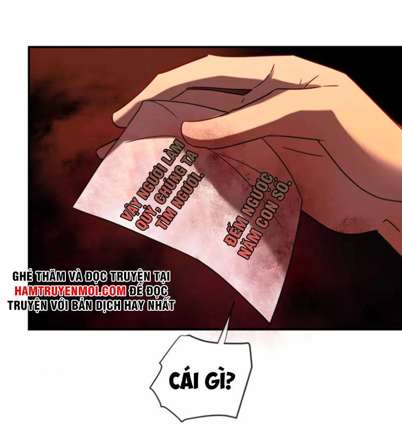 Ta Có Một Tòa Nhà Ma Chapter 177 - 7