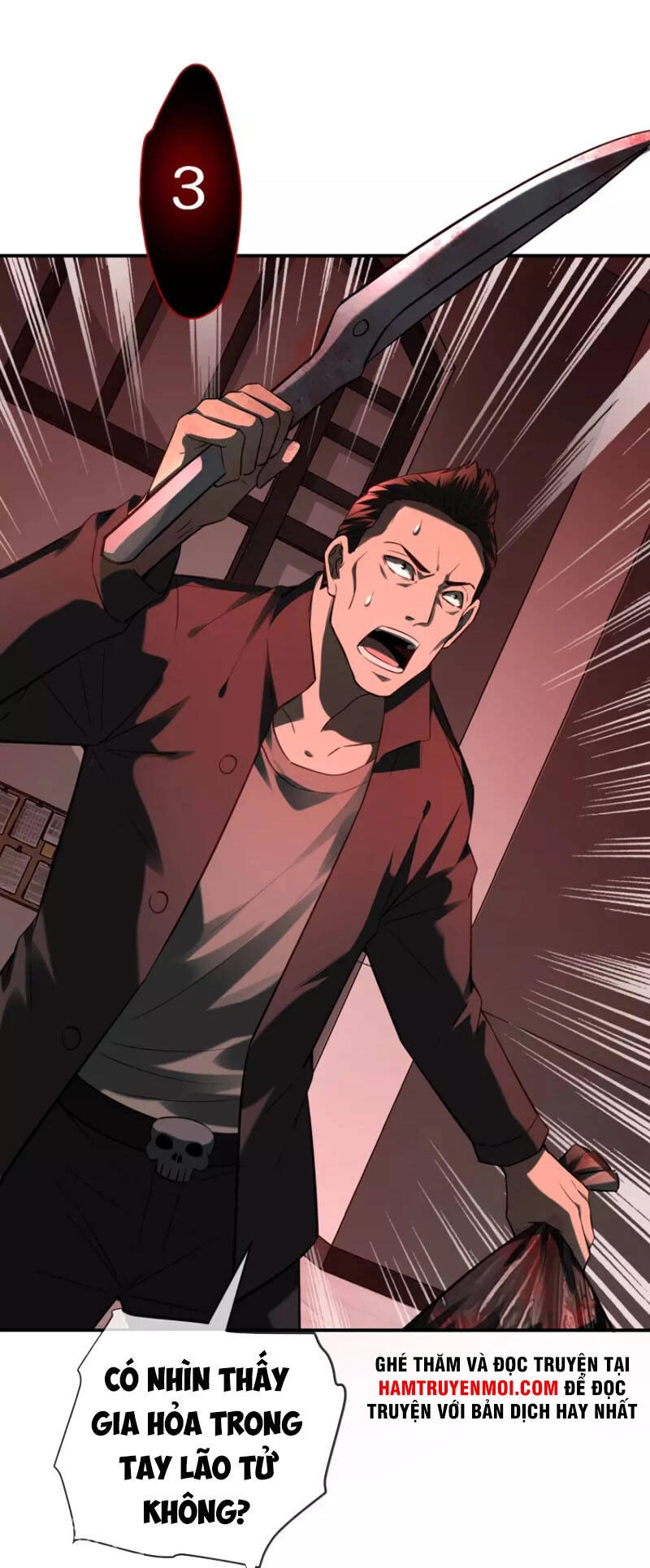 Ta Có Một Tòa Nhà Ma Chapter 177 - 9