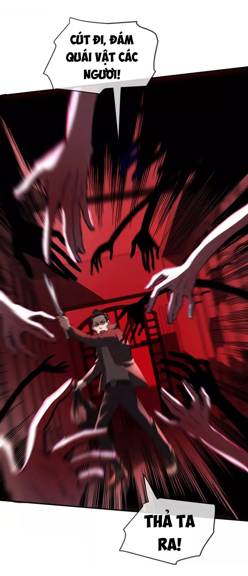 Ta Có Một Tòa Nhà Ma Chapter 177 - 14