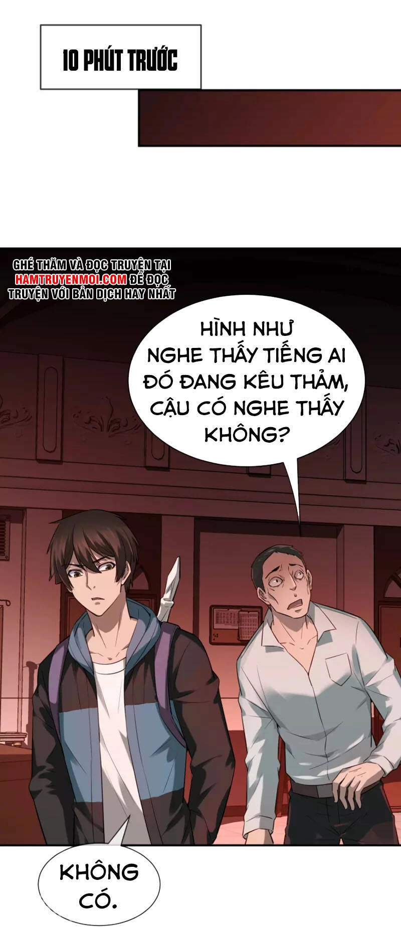 Ta Có Một Tòa Nhà Ma Chapter 177 - 27