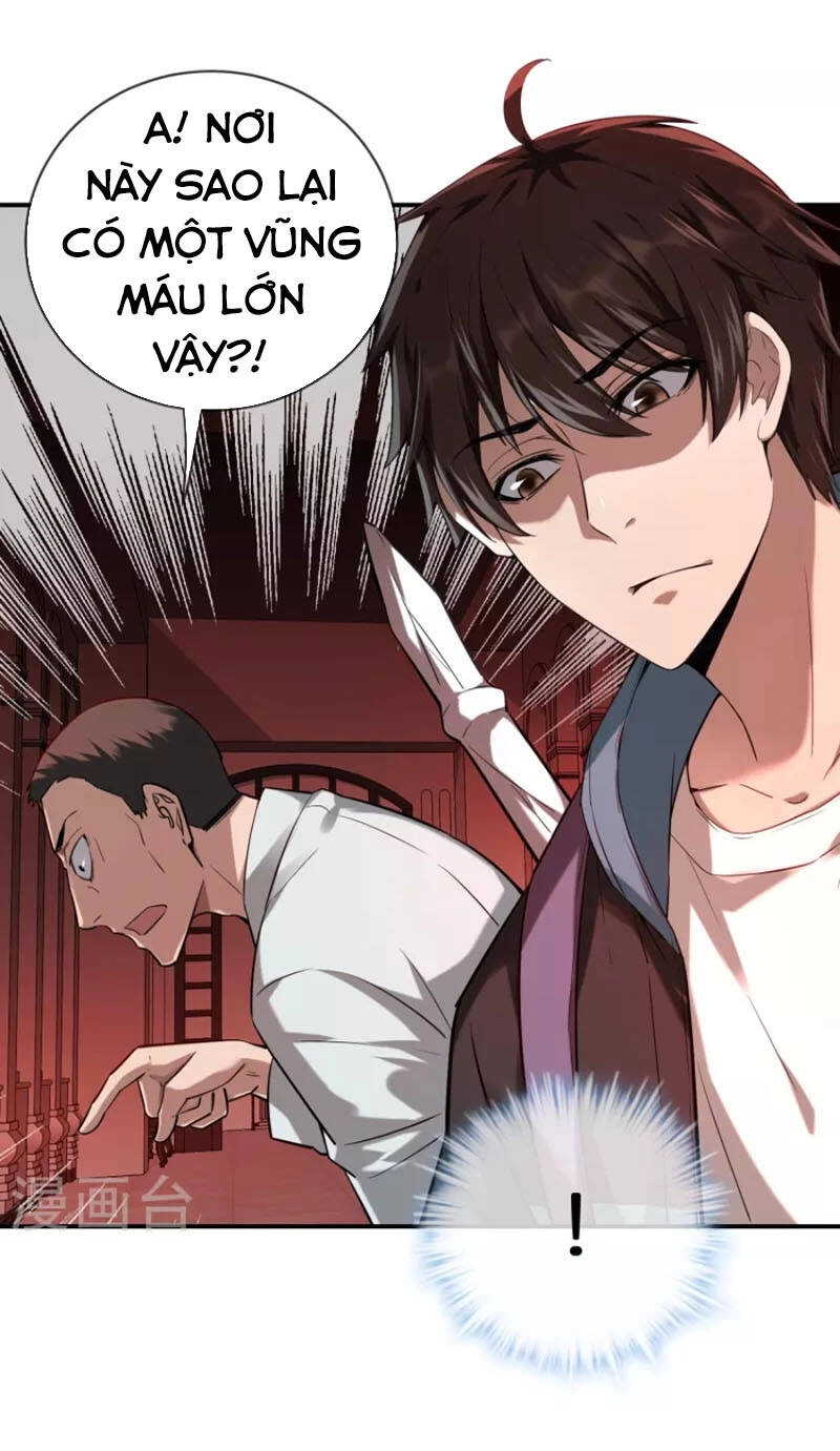 Ta Có Một Tòa Nhà Ma Chapter 177 - 30