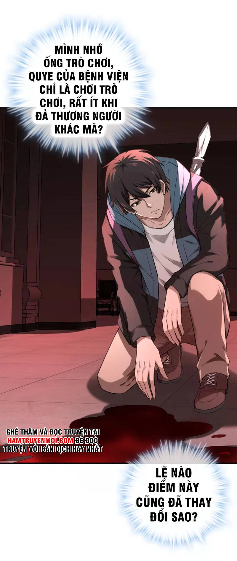 Ta Có Một Tòa Nhà Ma Chapter 177 - 31