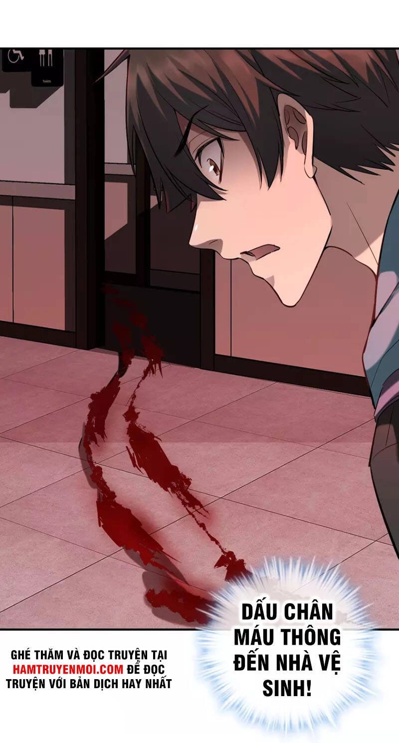 Ta Có Một Tòa Nhà Ma Chapter 177 - 33