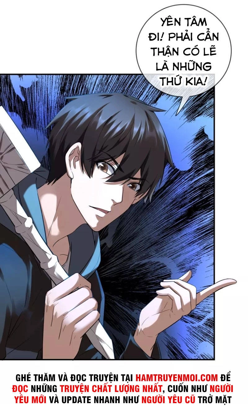 Ta Có Một Tòa Nhà Ma Chapter 177 - 35