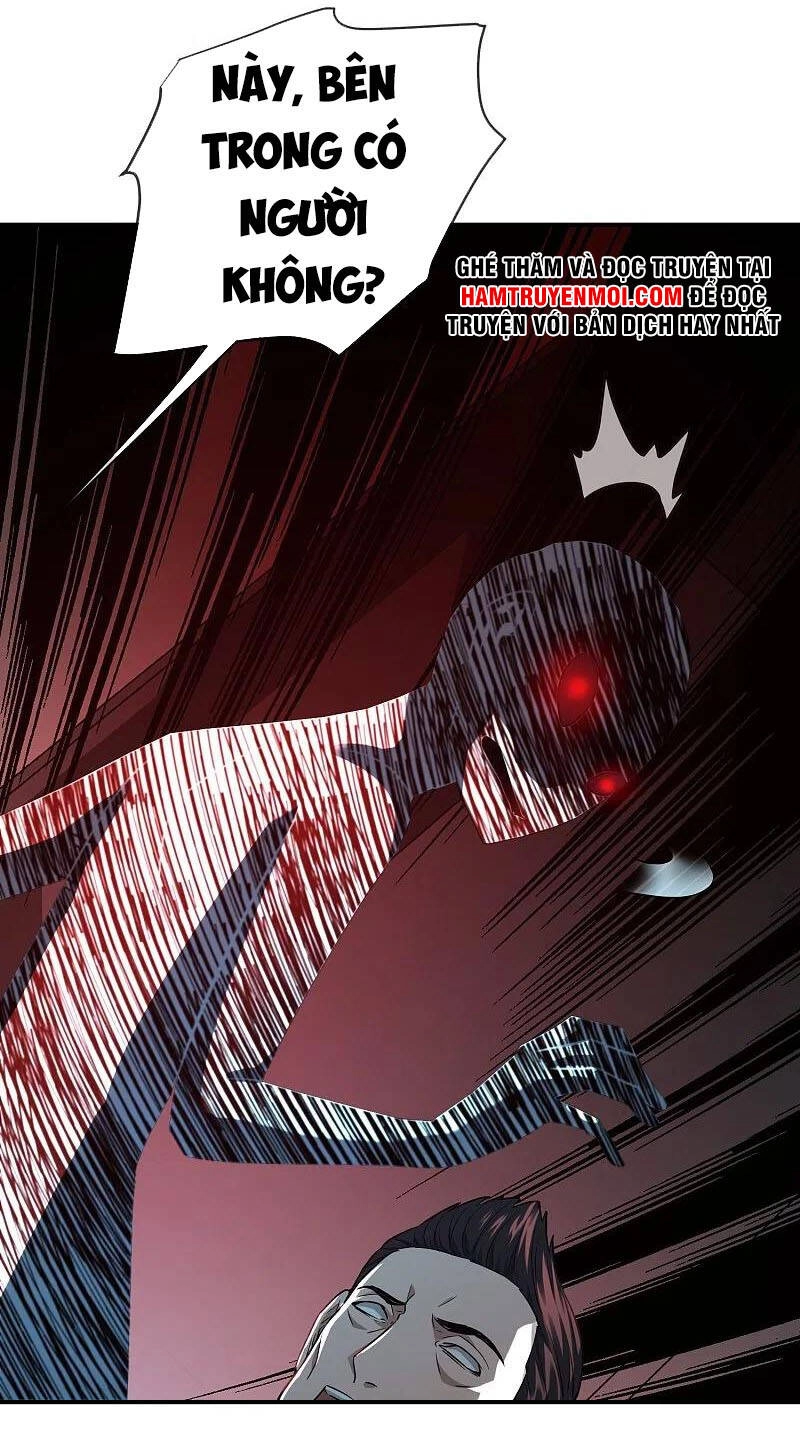 Ta Có Một Tòa Nhà Ma Chapter 178 - 3