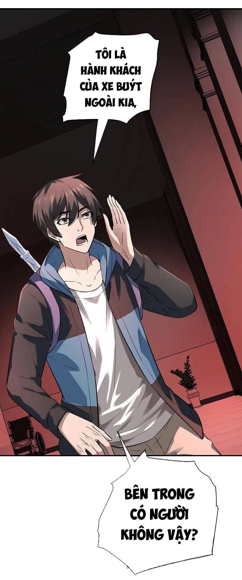 Ta Có Một Tòa Nhà Ma Chapter 178 - 4