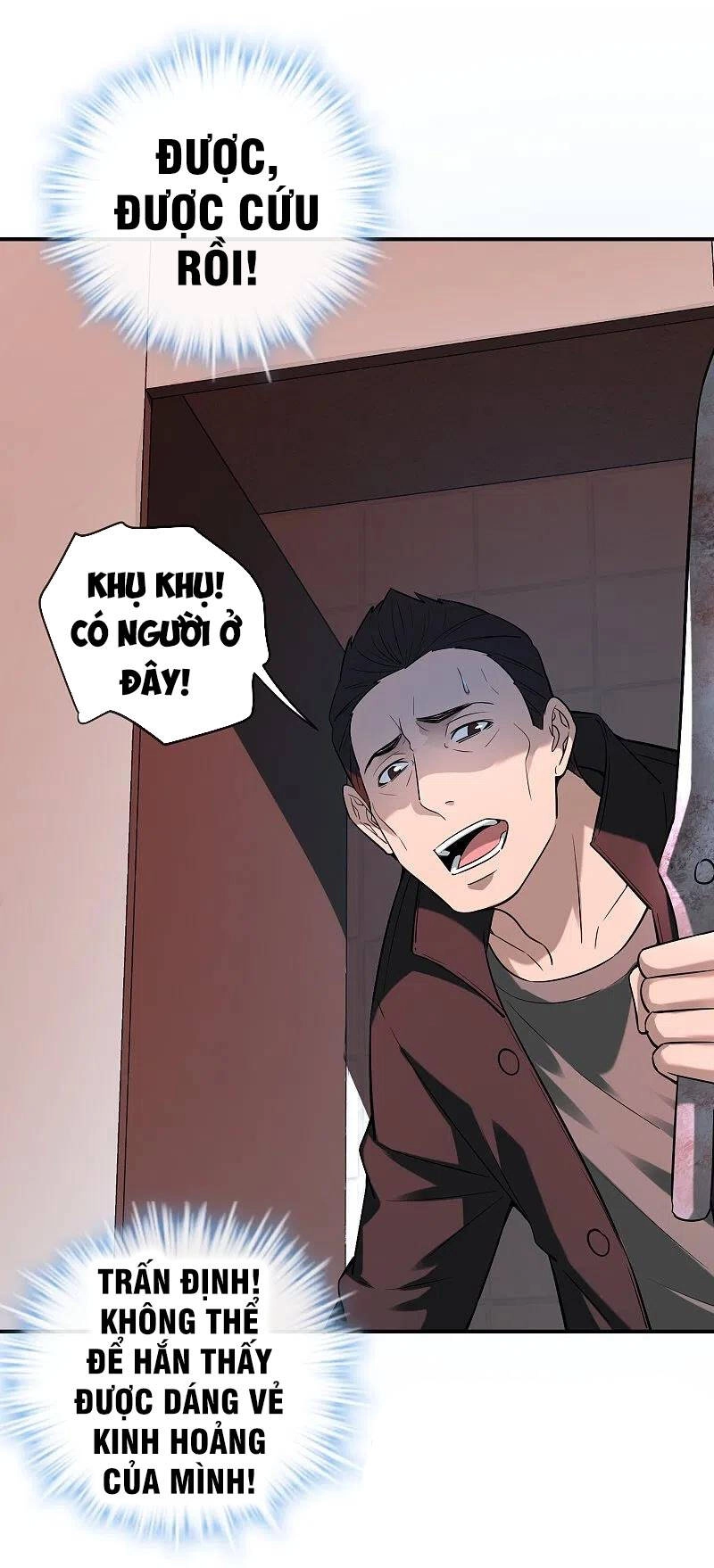 Ta Có Một Tòa Nhà Ma Chapter 178 - 6