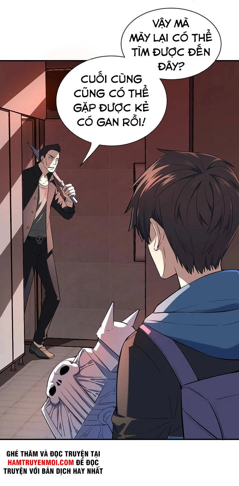 Ta Có Một Tòa Nhà Ma Chapter 178 - 7