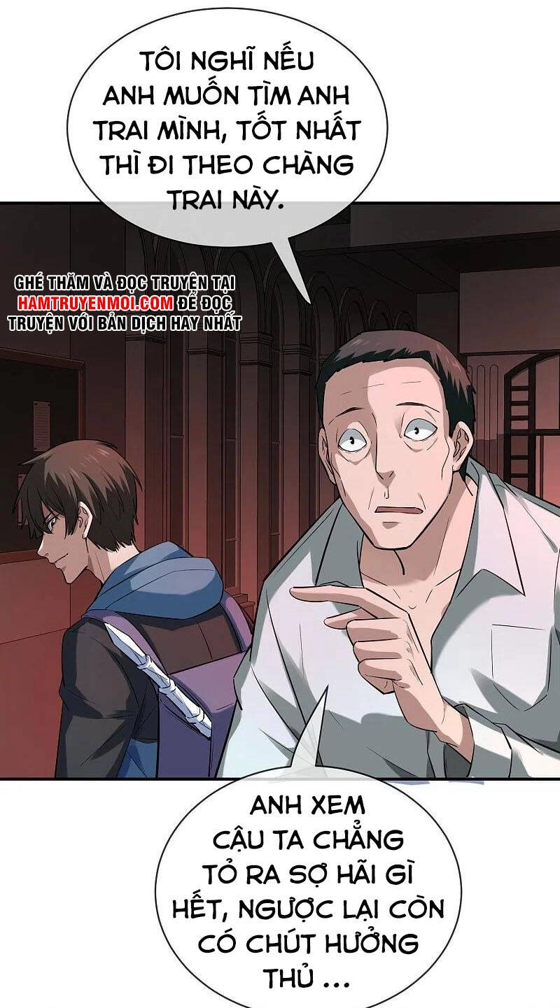 Ta Có Một Tòa Nhà Ma Chapter 178 - 16