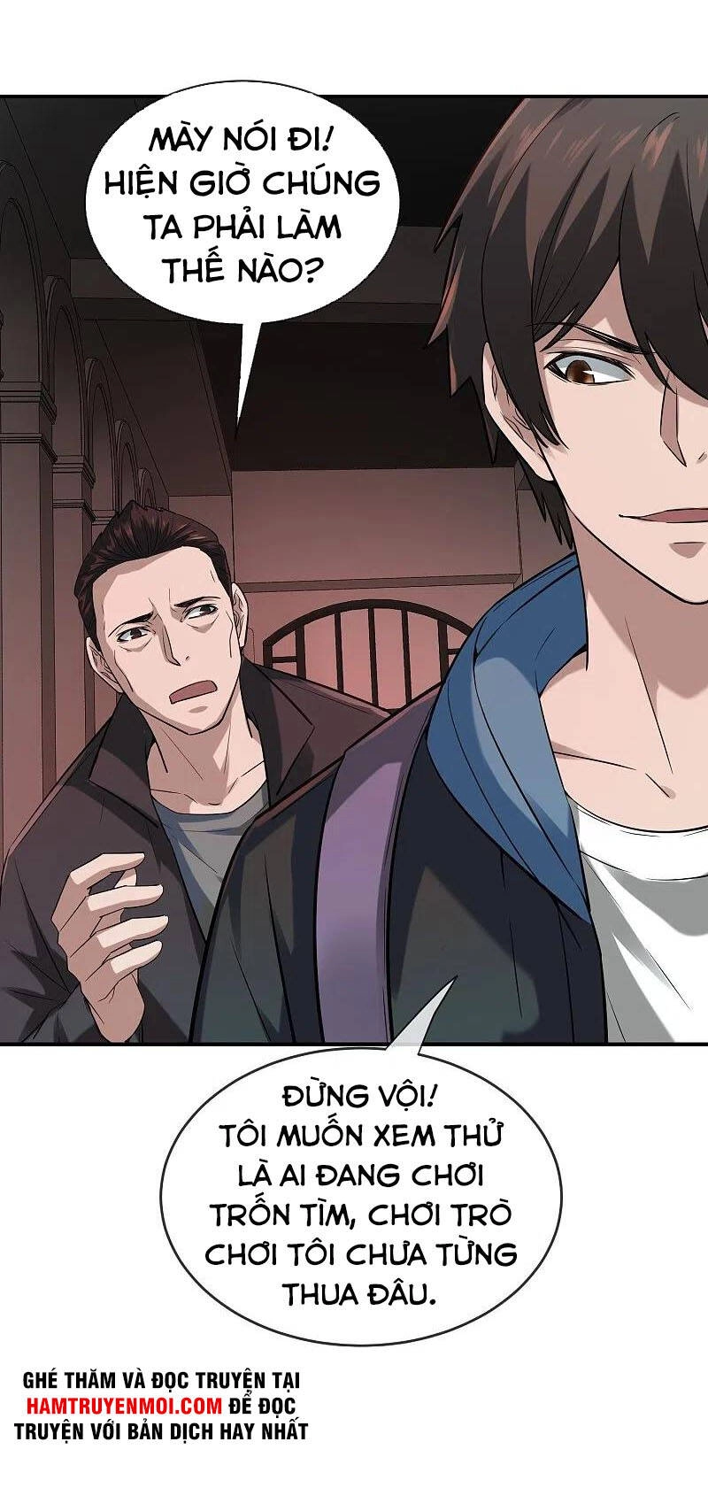 Ta Có Một Tòa Nhà Ma Chapter 178 - 18