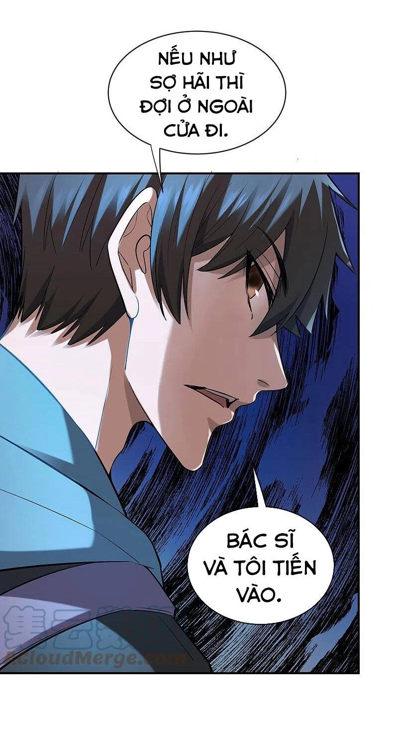 Ta Có Một Tòa Nhà Ma Chapter 178 - 21