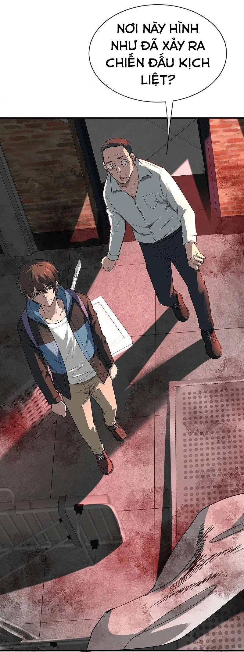 Ta Có Một Tòa Nhà Ma Chapter 178 - 23