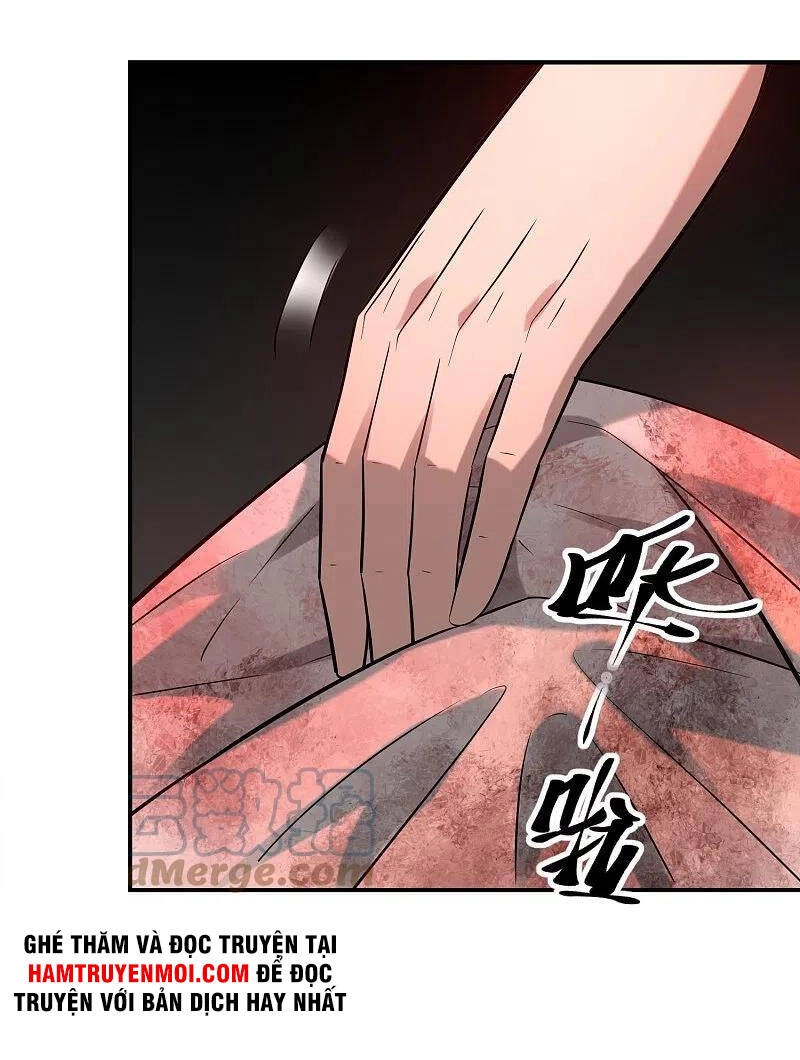 Ta Có Một Tòa Nhà Ma Chapter 178 - 24