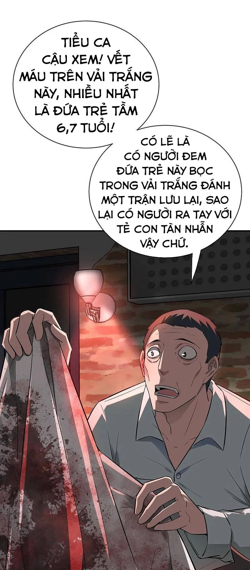 Ta Có Một Tòa Nhà Ma Chapter 178 - 25