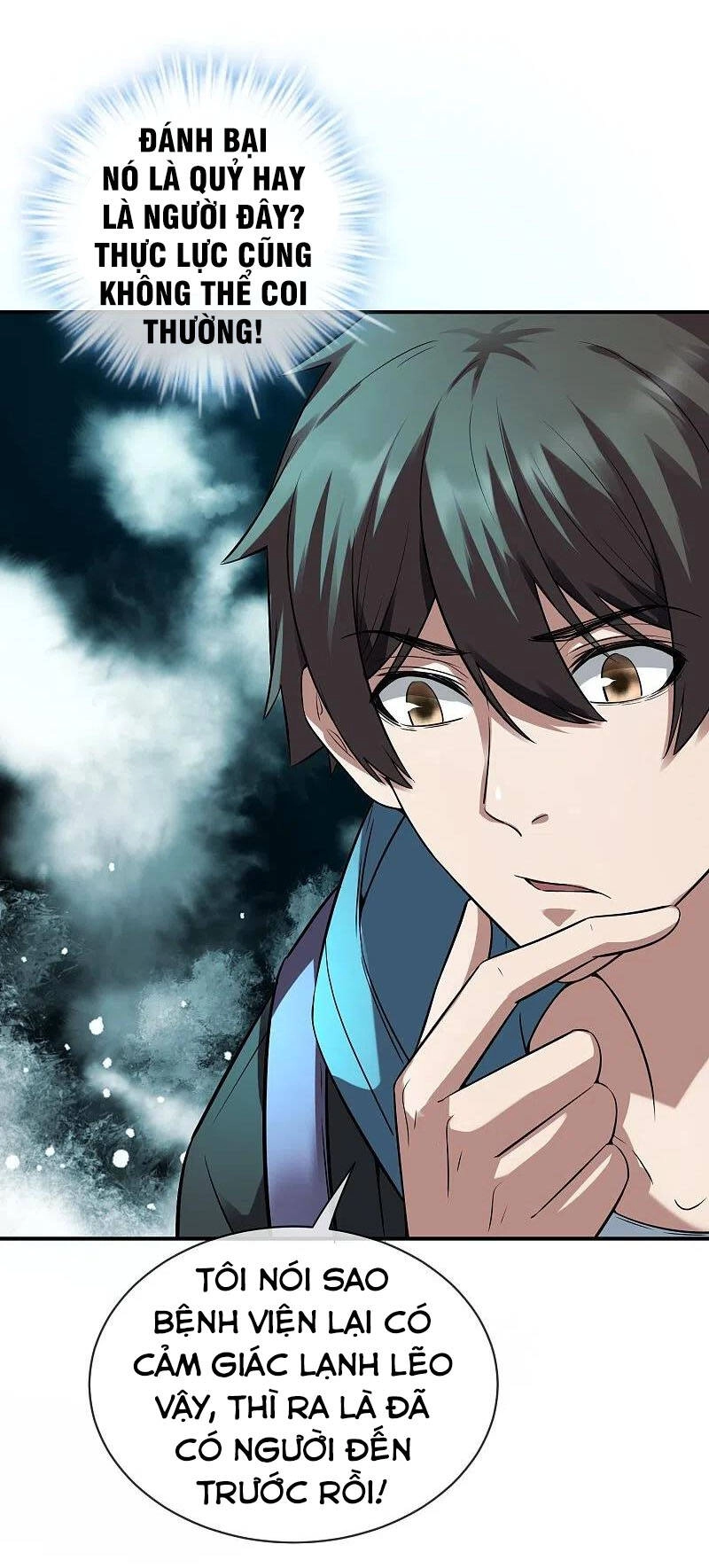 Ta Có Một Tòa Nhà Ma Chapter 178 - 27