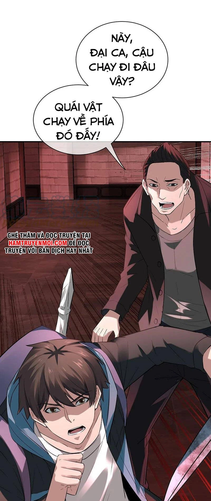 Ta Có Một Tòa Nhà Ma Chapter 178 - 32