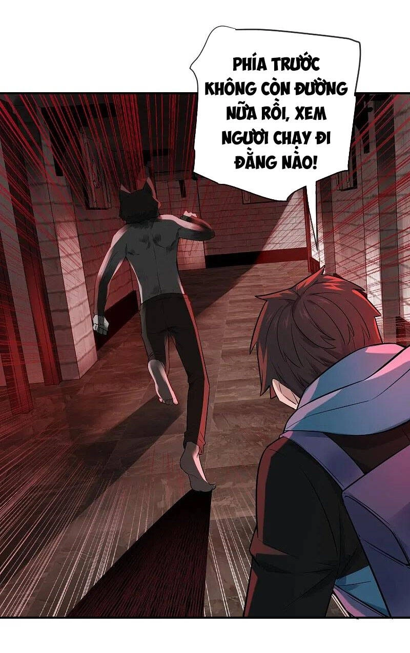 Ta Có Một Tòa Nhà Ma Chapter 178 - 35