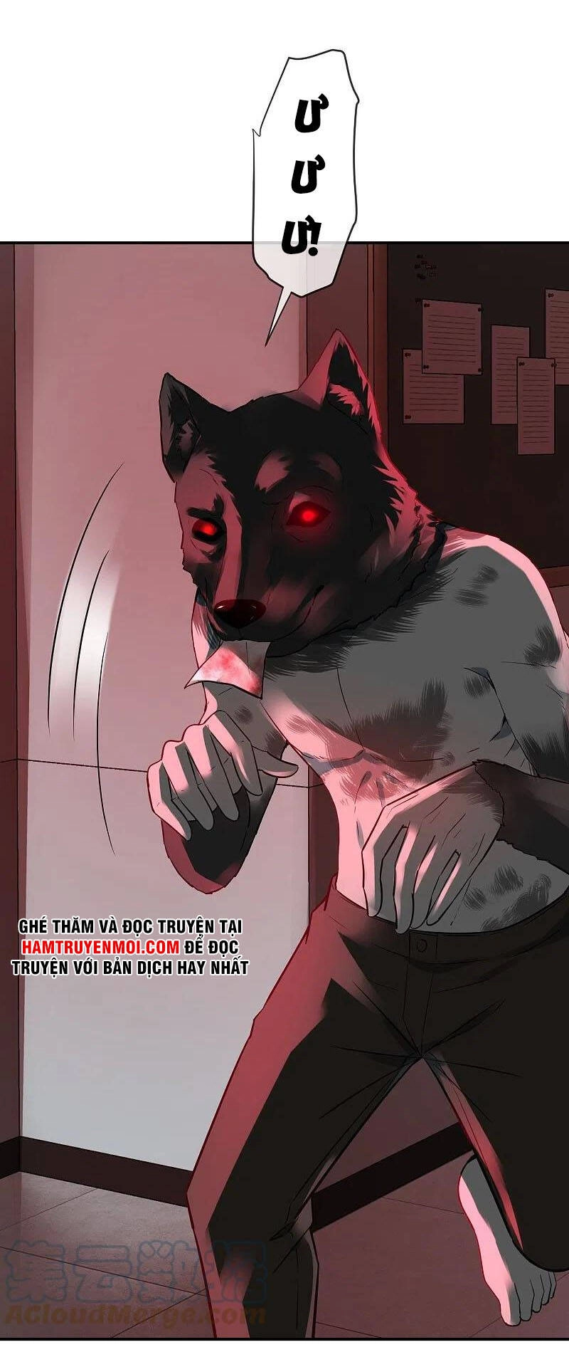 Ta Có Một Tòa Nhà Ma Chapter 178 - 36