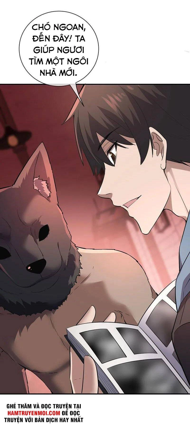 Ta Có Một Tòa Nhà Ma Chapter 179 - 6