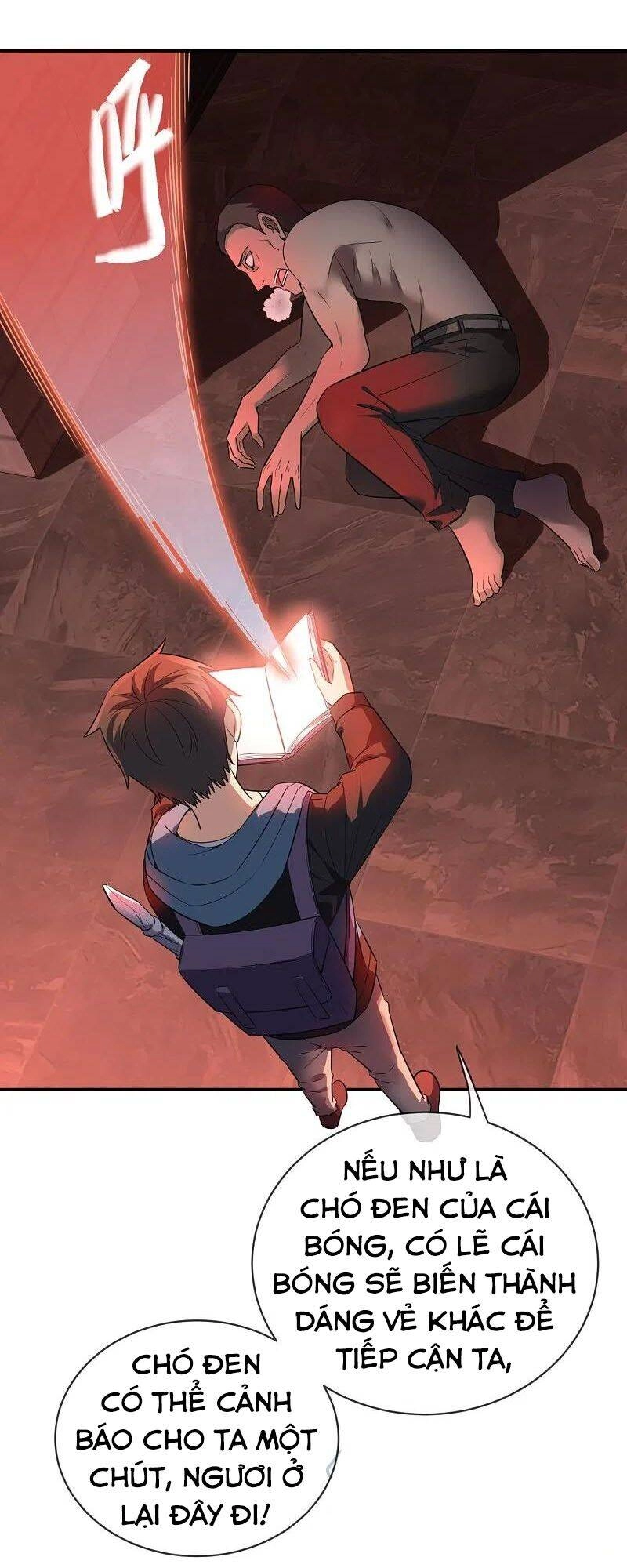 Ta Có Một Tòa Nhà Ma Chapter 179 - 9