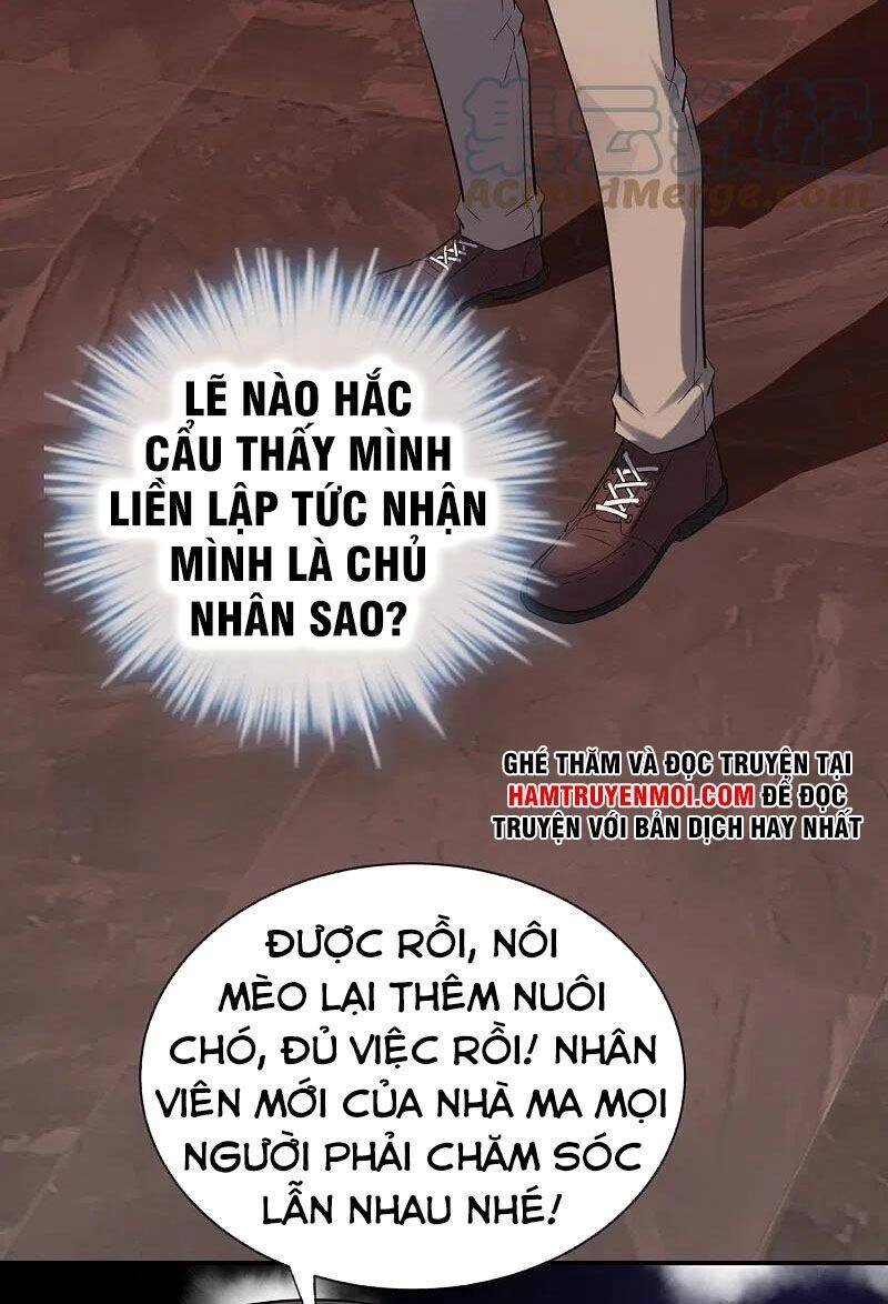 Ta Có Một Tòa Nhà Ma Chapter 179 - 12