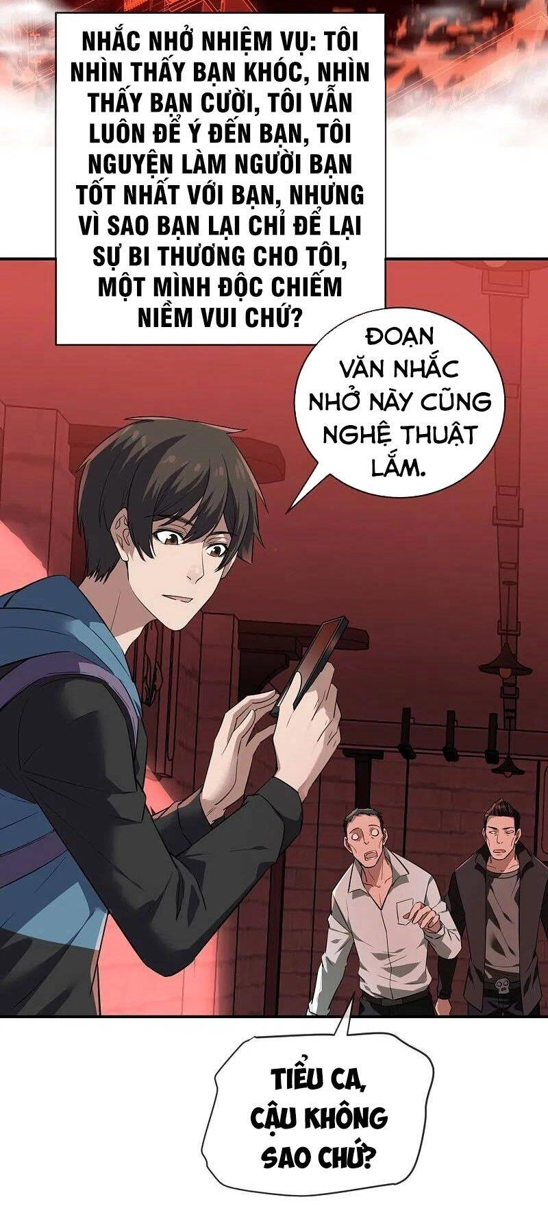 Ta Có Một Tòa Nhà Ma Chapter 179 - 16