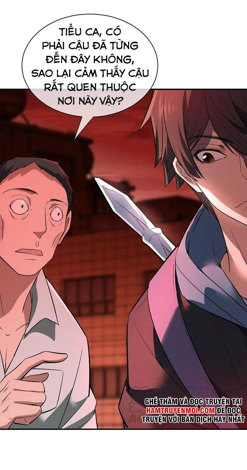 Ta Có Một Tòa Nhà Ma Chapter 179 - 20