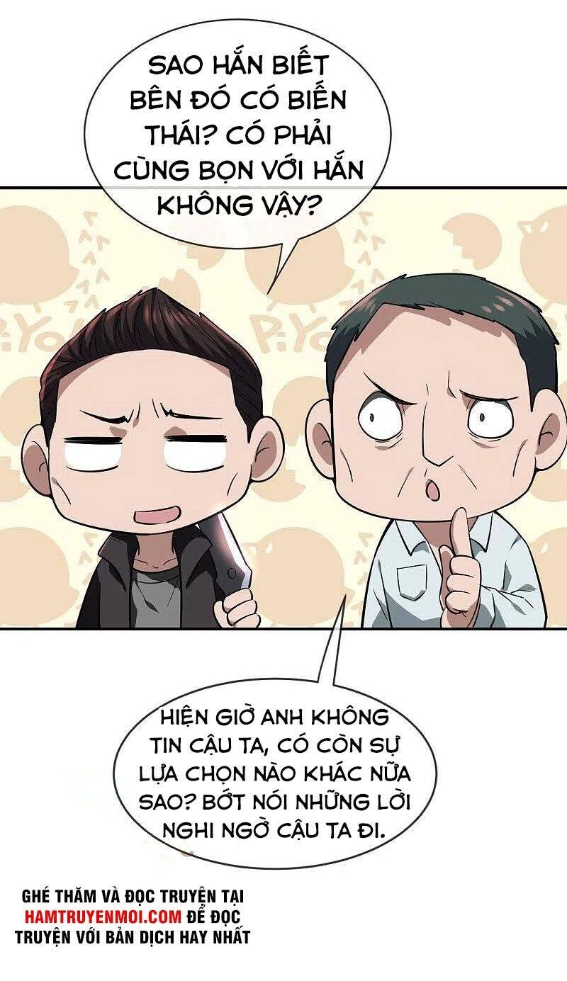 Ta Có Một Tòa Nhà Ma Chapter 179 - 22