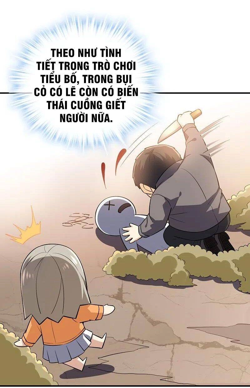 Ta Có Một Tòa Nhà Ma Chapter 179 - 23