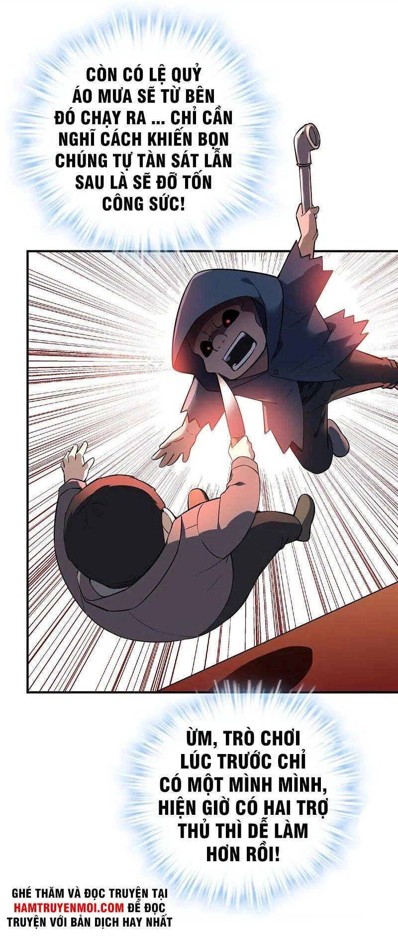 Ta Có Một Tòa Nhà Ma Chapter 179 - 24