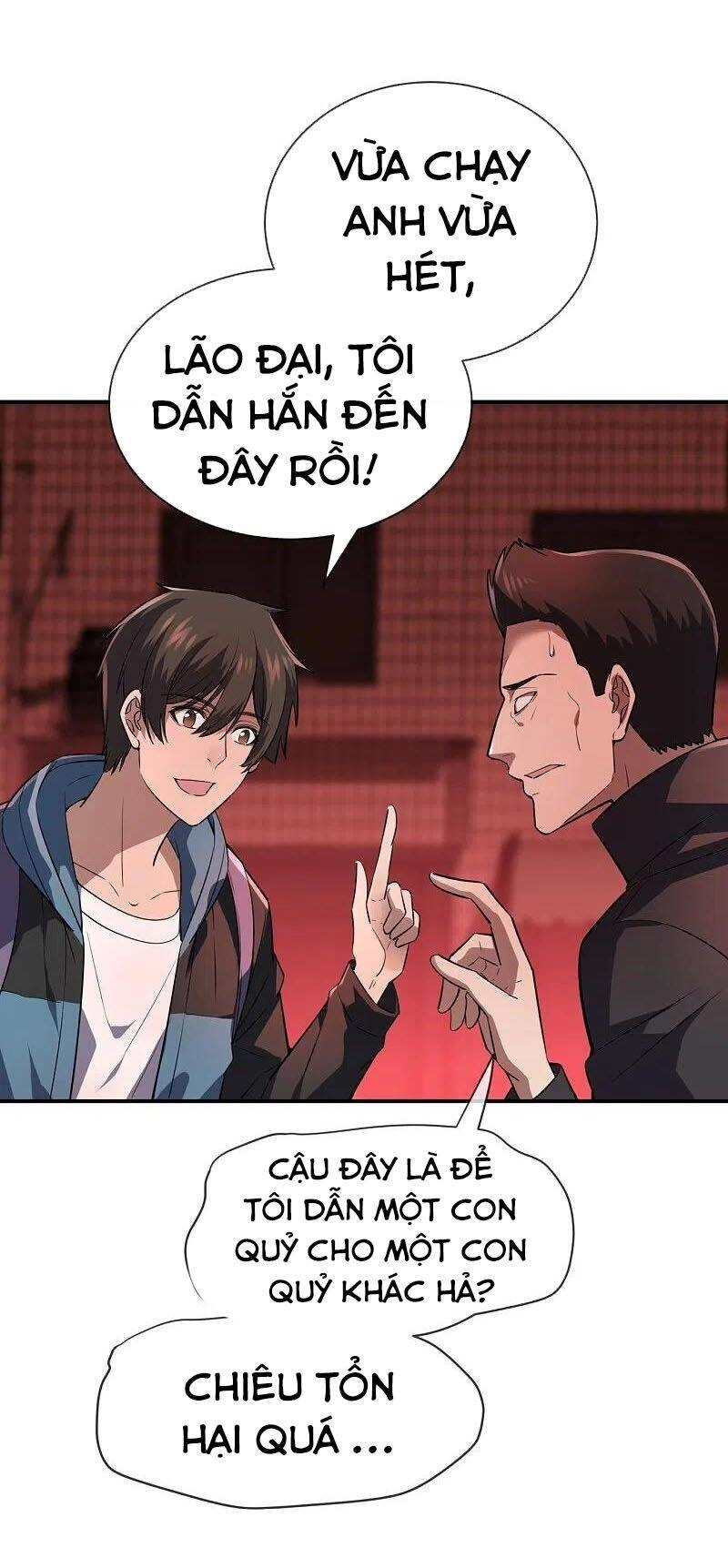 Ta Có Một Tòa Nhà Ma Chapter 179 - 27