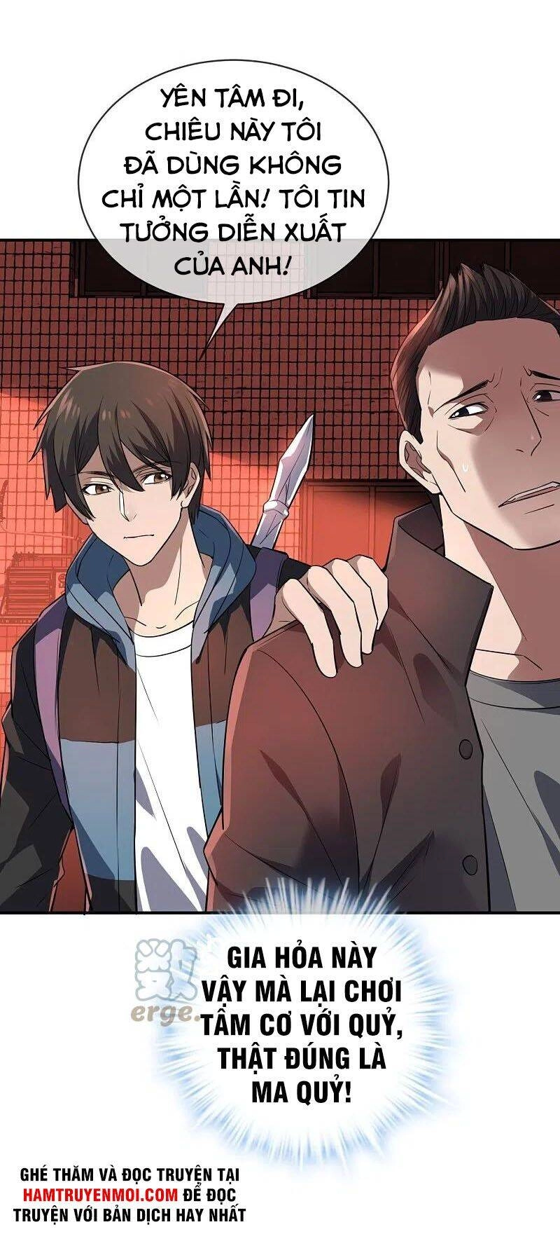 Ta Có Một Tòa Nhà Ma Chapter 179 - 28