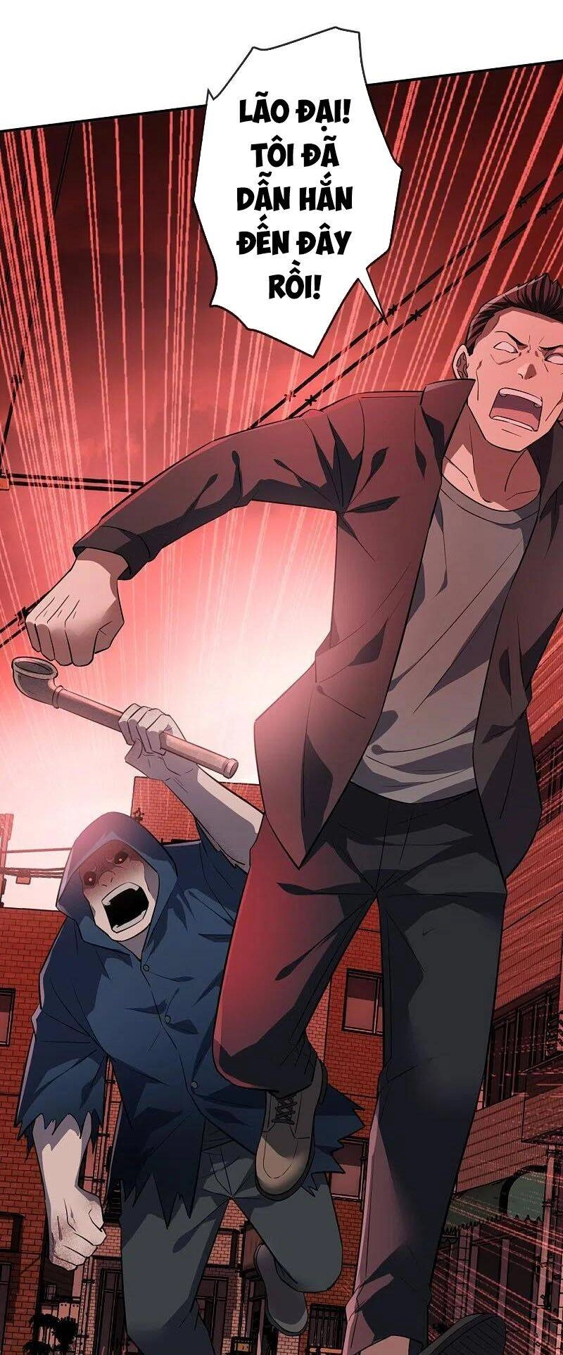 Ta Có Một Tòa Nhà Ma Chapter 179 - 31