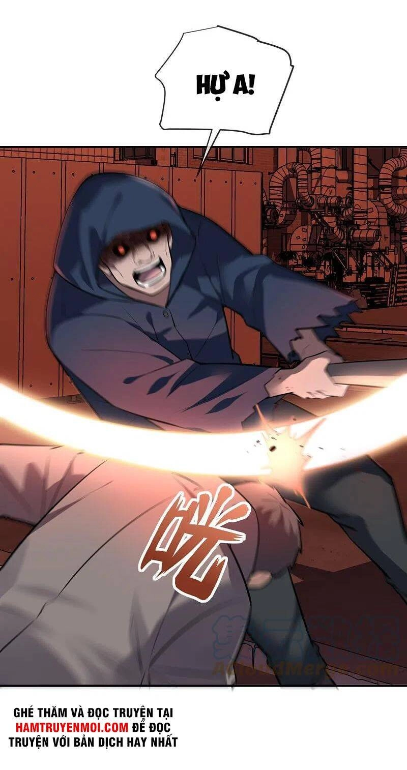 Ta Có Một Tòa Nhà Ma Chapter 179 - 37