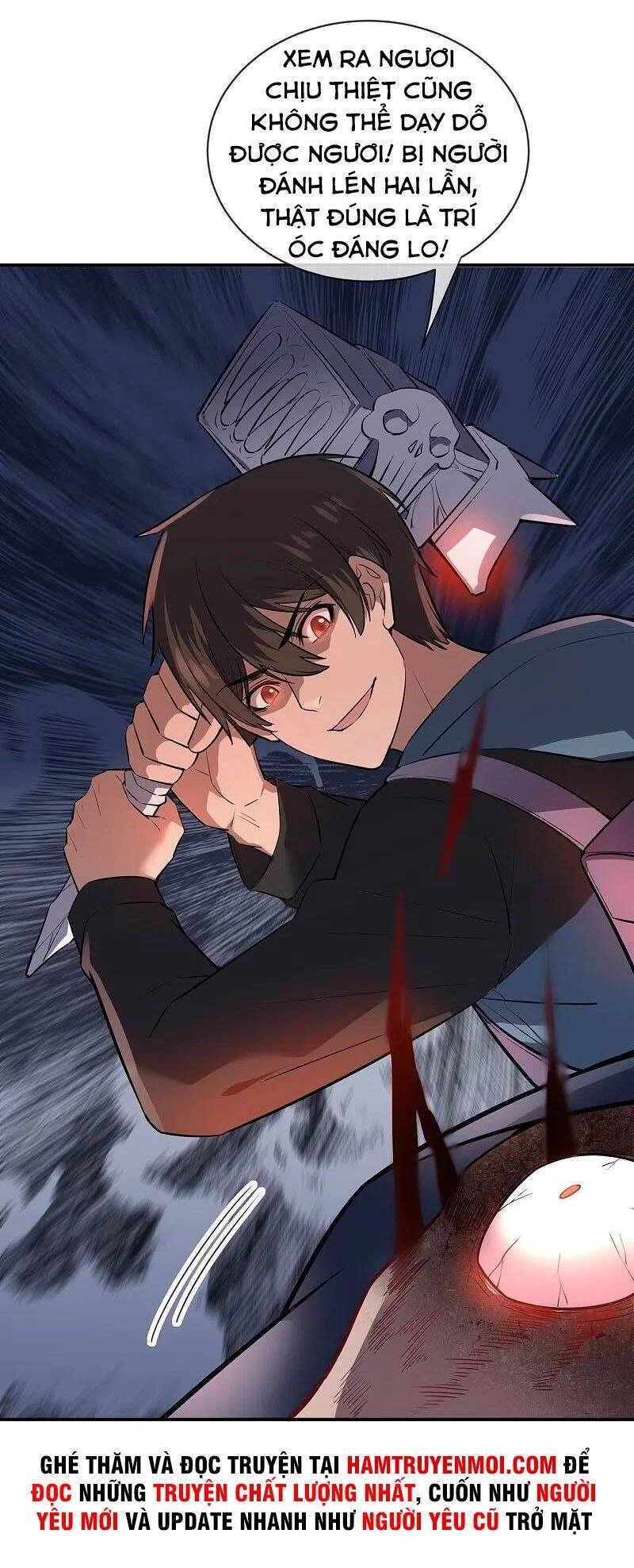 Ta Có Một Tòa Nhà Ma Chapter 179 - 40