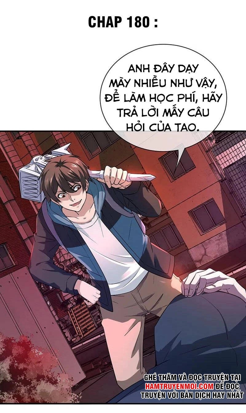 Ta Có Một Tòa Nhà Ma Chapter 180 - 1